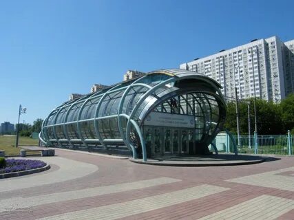 Метро славянский бульвар адрес