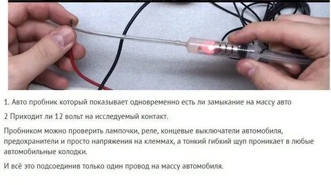 Что такое пробник