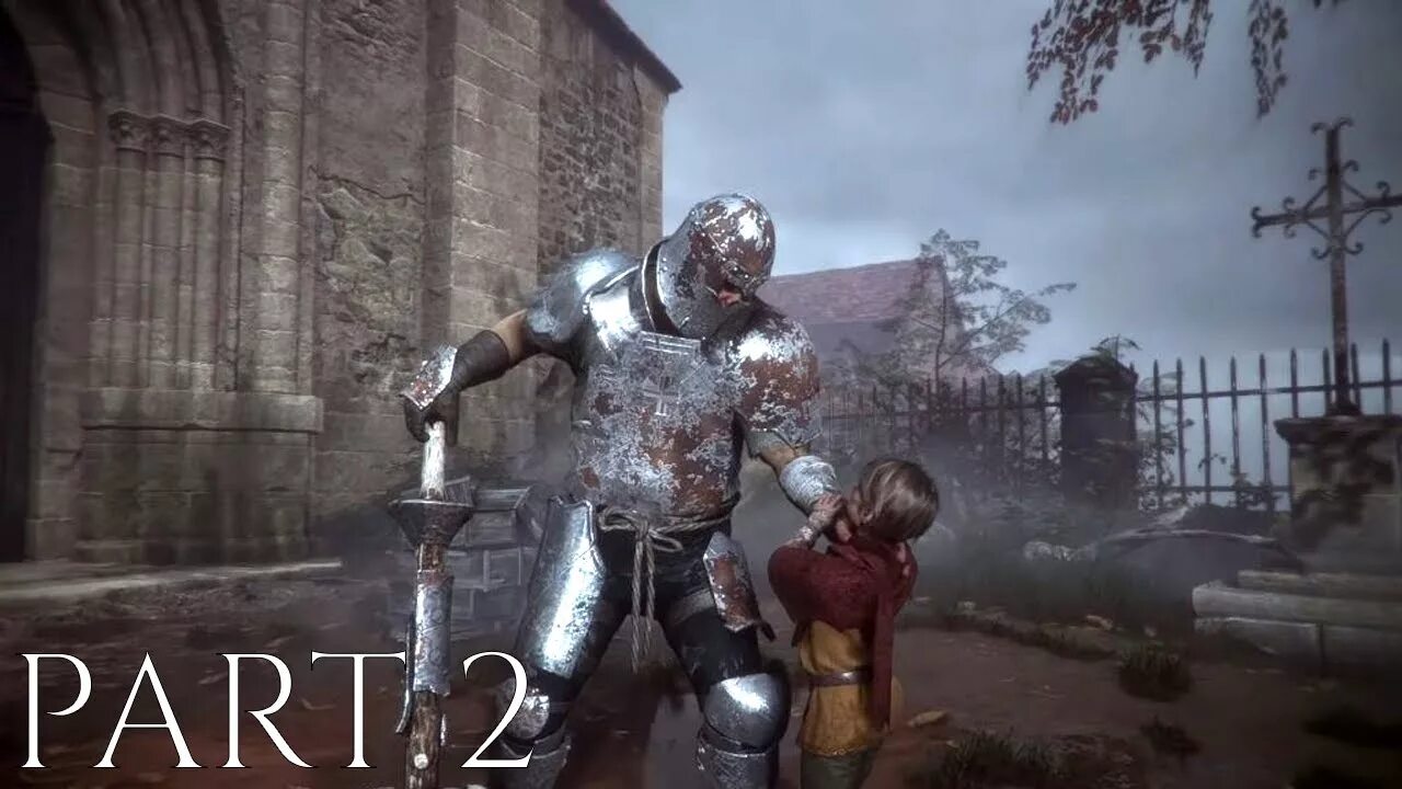 A plague tale innocence требования. Николас plague tale. a plague tale innocence 2.