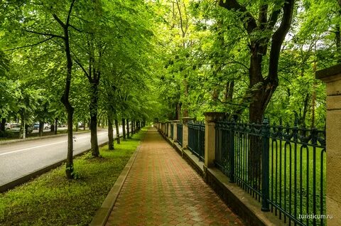 Ессентуки парк