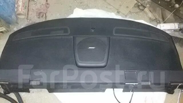 Как снять полку мазда 3 Полка Mazda Mazda 3 (BK) BN8V-68-3A0F 02