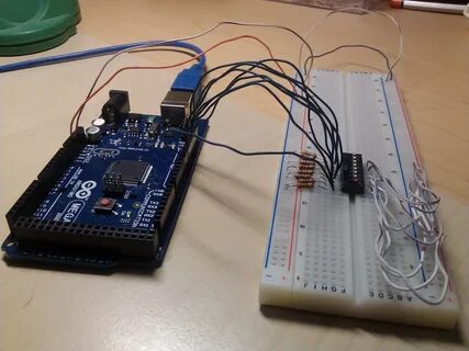 Arduino первые шаги