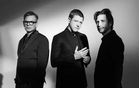 Soundtrack Of My Life: Interpol’s Sam Fogarino - The magazine that never fails t