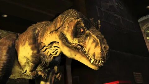 Jurassic park demo