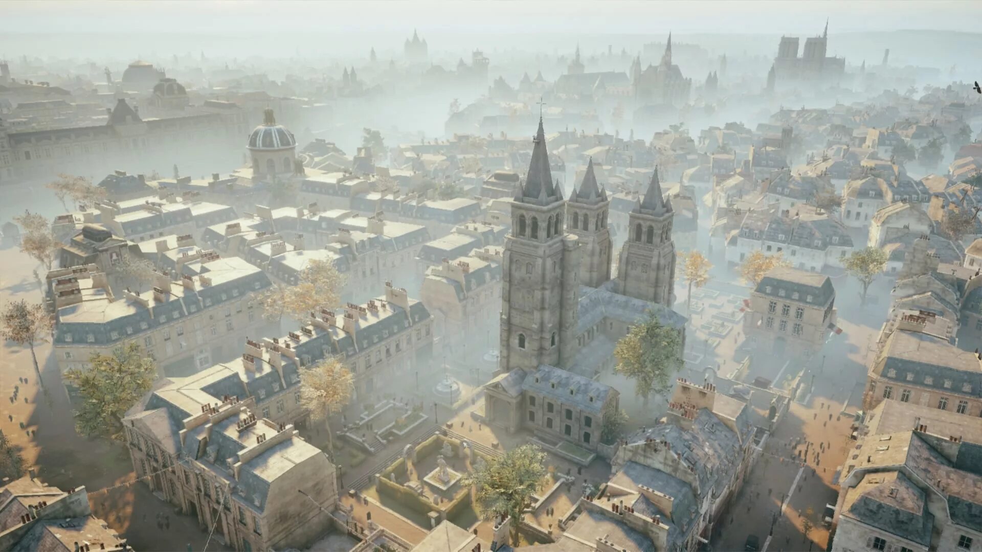 Ассасин крид виды. Assassin's Creed Unity город. Assassin's Creed 2 город. Assassins Creed 1 город. Ассасин Юнити город.