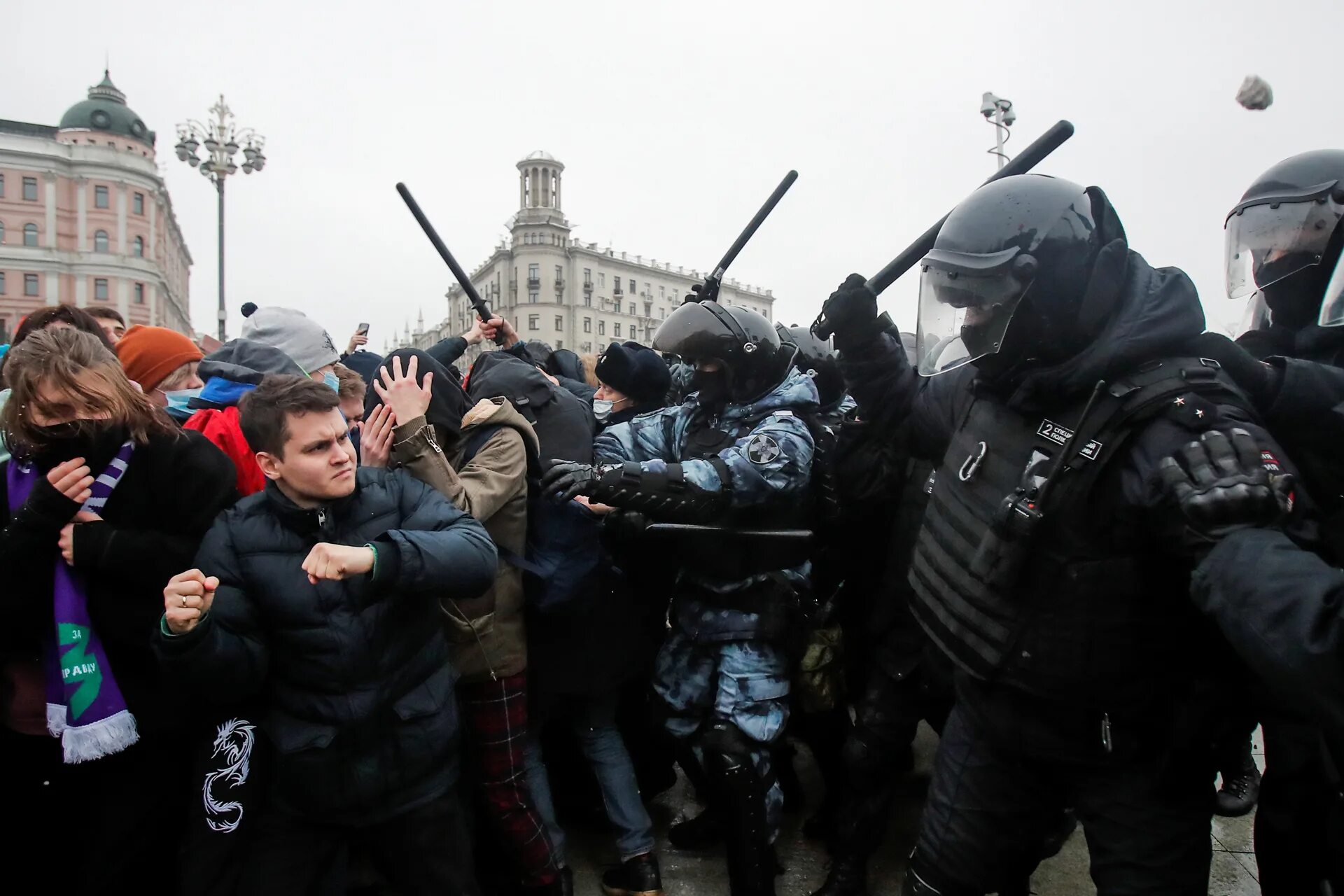Арест ситуация. Митинг Навального 2021 в Москве. Митинги в России 2021 Навальный. Протесты в России. Митинг 23 января 2021.