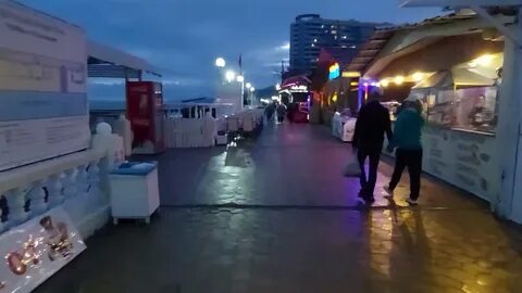 Набережная лазаревское реальное время