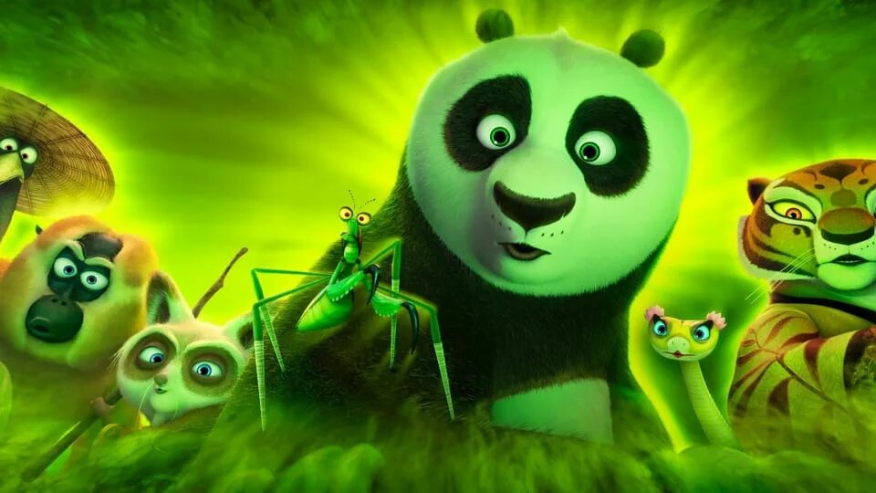 Kungfu panda 3. Кунг фу Панда. Кунг-фу Панда 3 (2016).