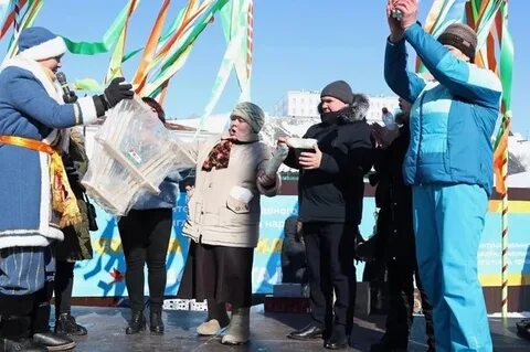 Масленица в тобольске 2024 год