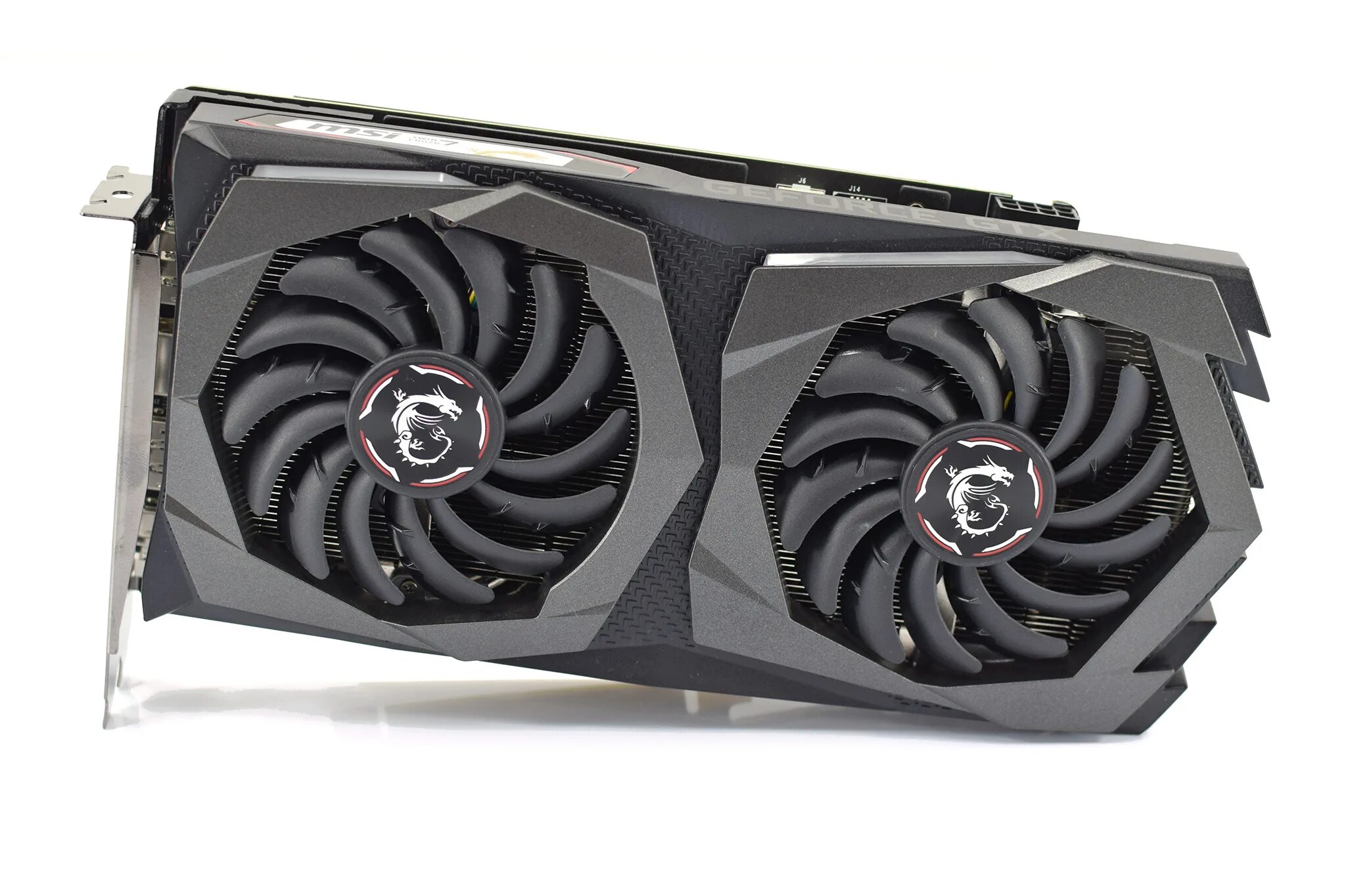 Msi nvidia geforce 1660