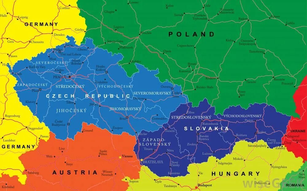 Границы чехии и словакии на карте. Чехия границы. Чехия словакия граница. Географическое положение польши чехии и словакии. Чехия словакия граница.