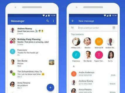 Messenger что это за программа