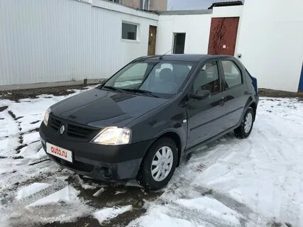 Продать рено с пробегом
