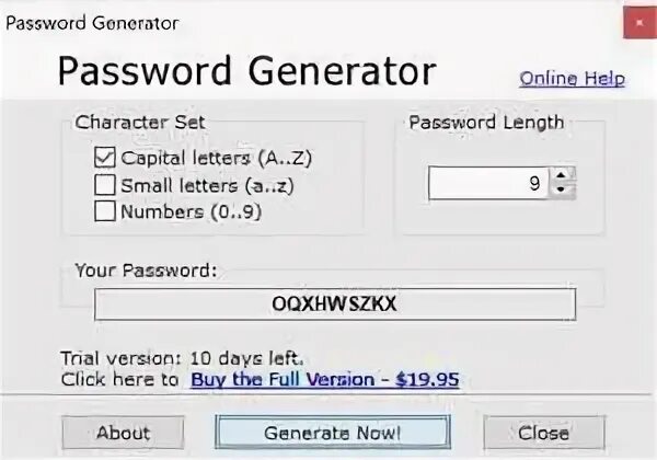 Password generator. Password. онлайн генератор. password кратко.