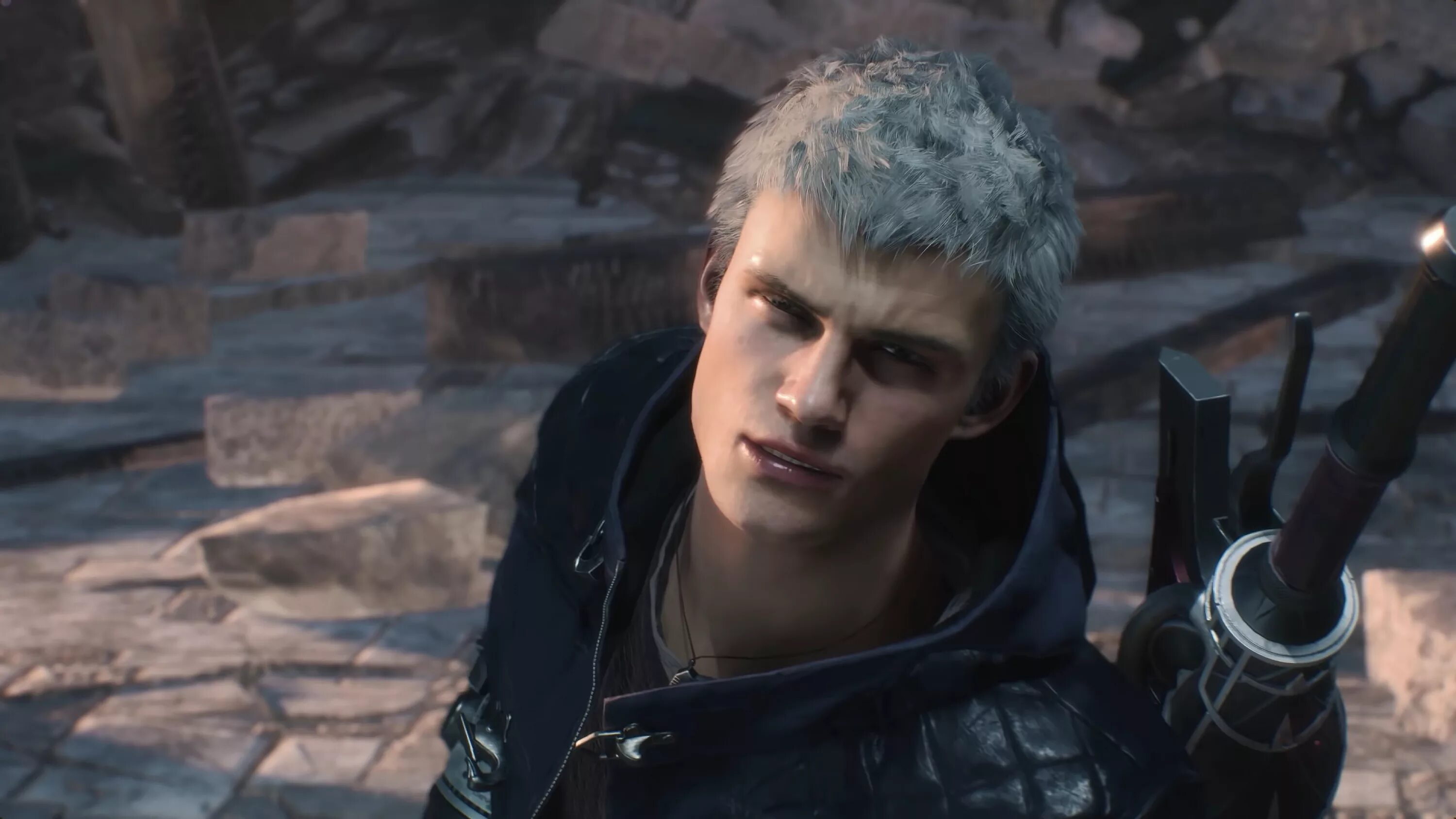 Might profile. Неро DMC 5. Devil May Cry 5. Неро Devil May Cry. Неро ДМС 5.