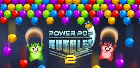 Pop bubbles for ugc