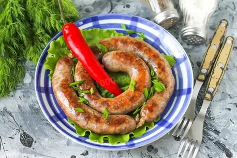 Как приготовить домашнюю колбасу из говядины