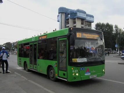 627 автобус москва