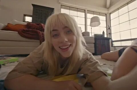 Whats Your Favorite Billie Eilish Music Video? Vote! 513