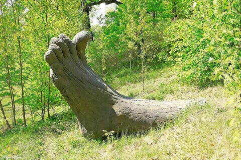 Колокшанский истукан