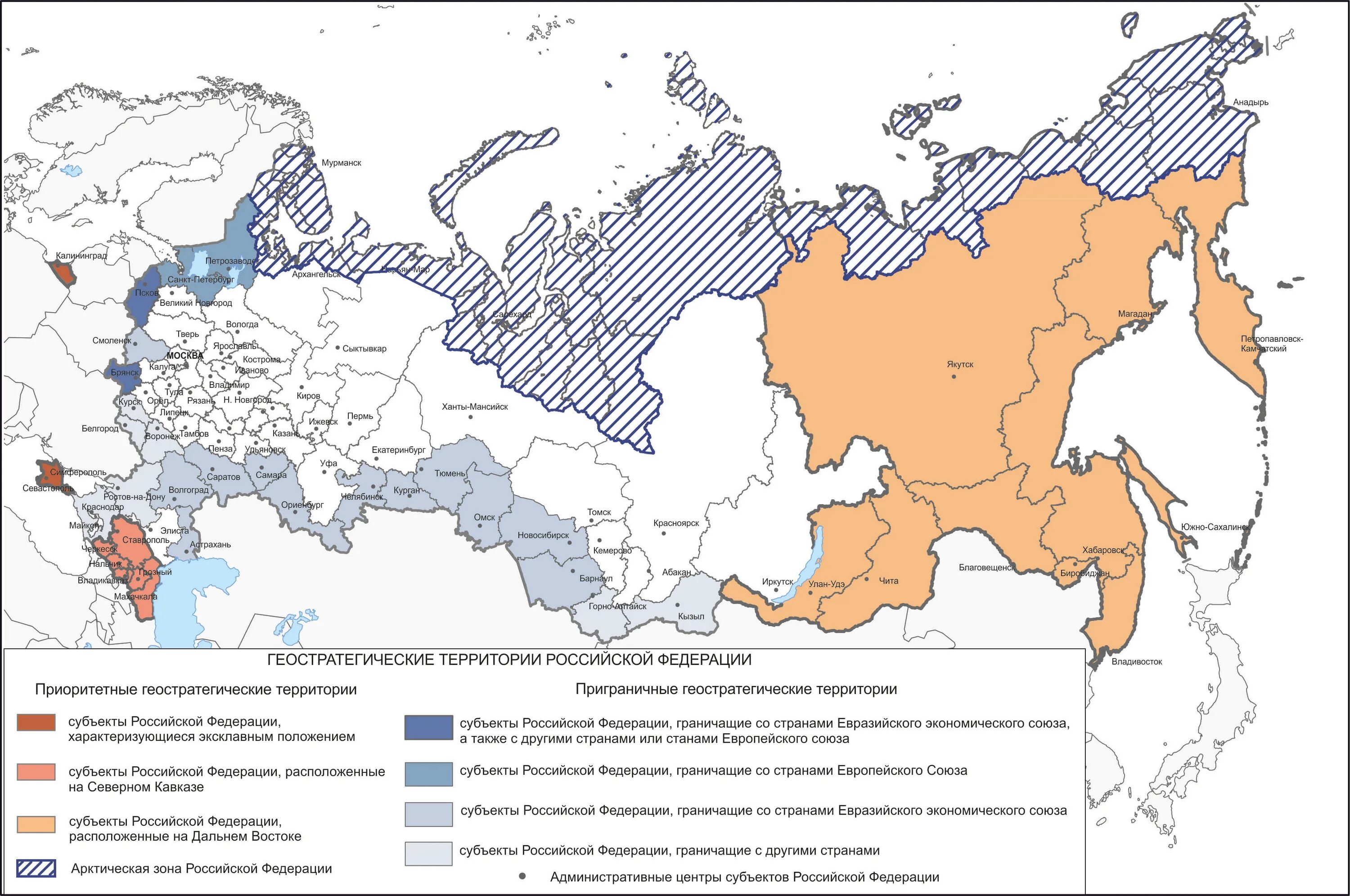 Приграничные республики россии. Схема размещения геостратегических территорий Российской Федерации. Стратегия пространственного развития России. Геостратегические регионы России. Приграничные территории России.