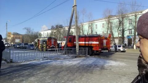 Стрельба в благовещенске