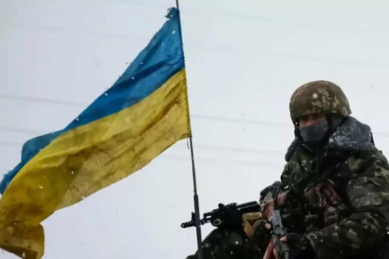 Украина поражает россию