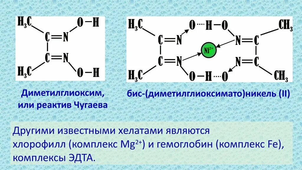 Плюсы реагентов. Диметилглиоксим формула структурная. Реакция с диметилглиоксимом реактив Чугаева. Реакция образования диметилглиоксимата никеля. Реактив Чугаева.