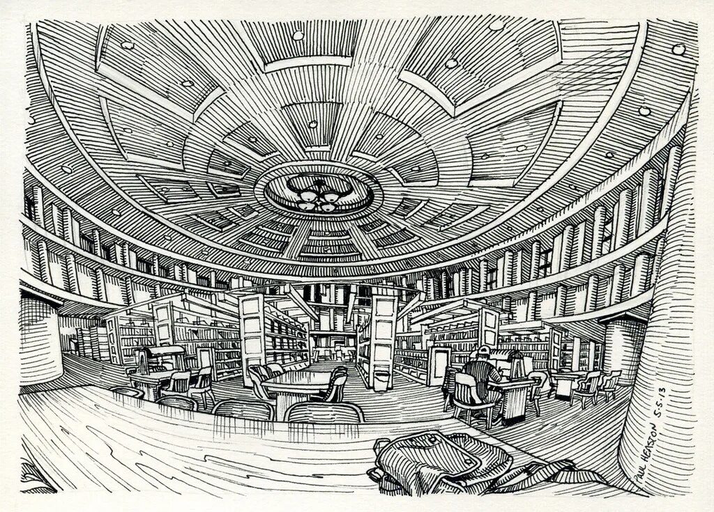 Sketch library