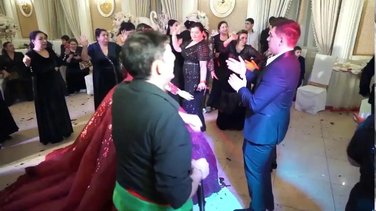 Цыганская свадьба андрея