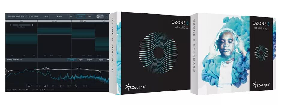 IZOTOPE Ozone tonal Balance Control 2. Ozone Balance Control. Ozone tonal Balance Control.