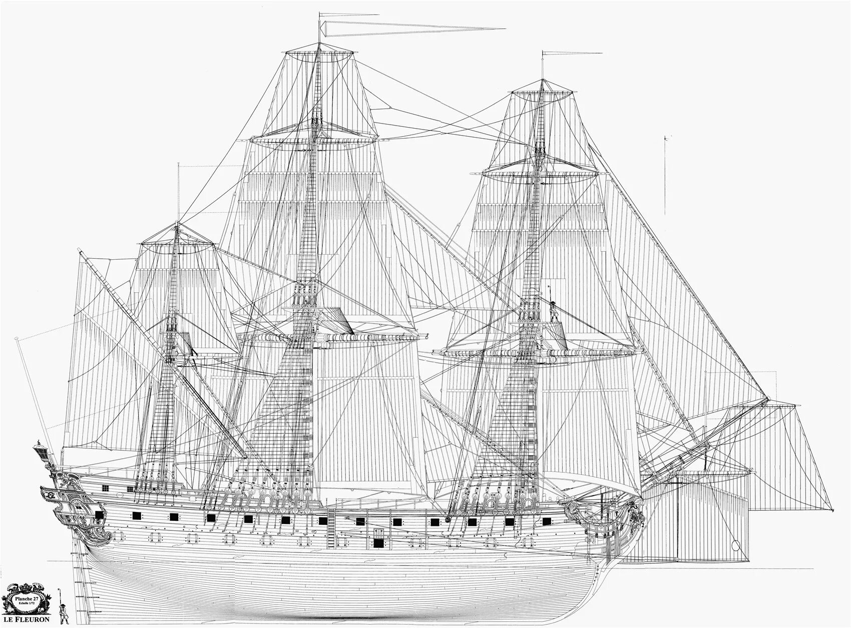 Парусный корабль le fleuron 1729. Модель le fleuron 1729. Prins Willem 1649 ship чертежи. Модель корабля чертежи prins Willem.