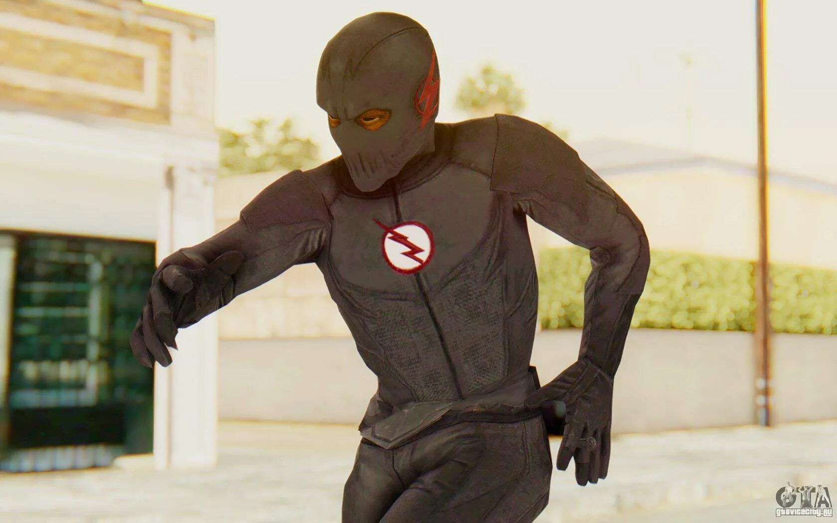 Cursed flash