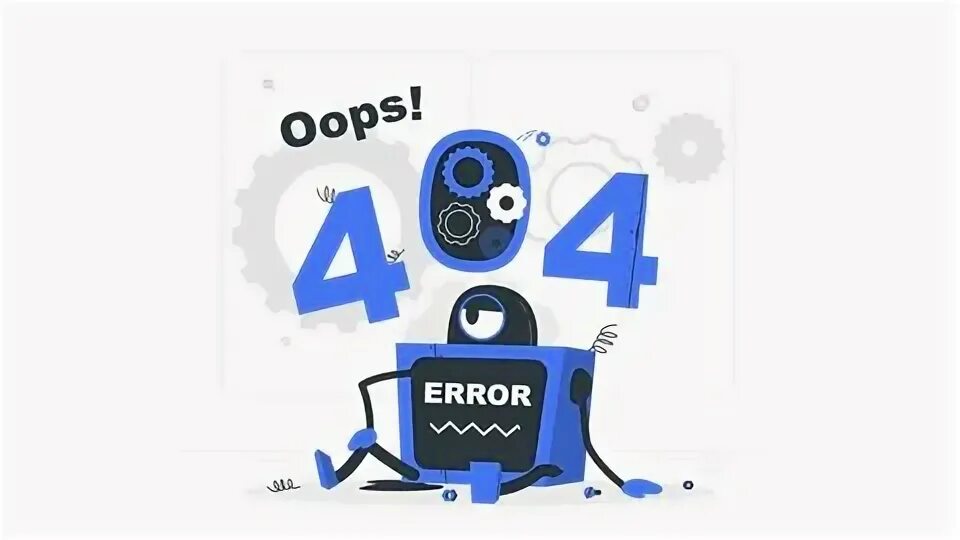 Error broken. Error broken