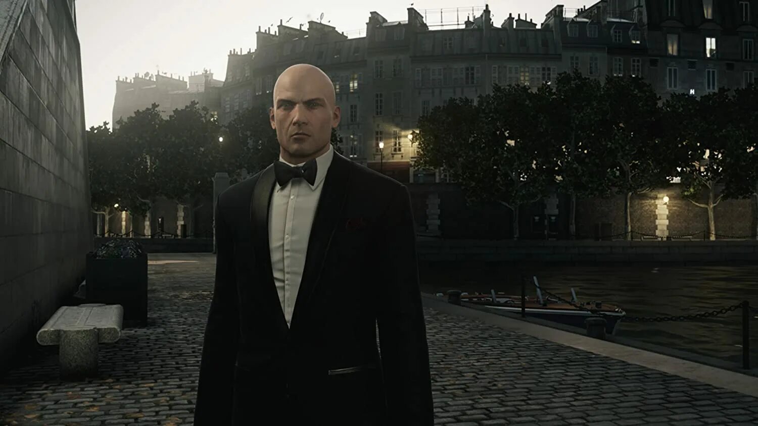 Хитман про сайт. Hitman (игра, 2016). Hitman Definitive Edition.