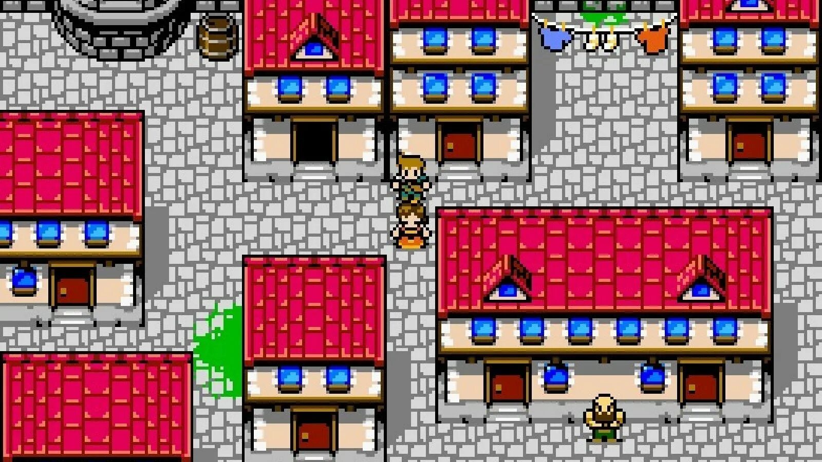 8 bit game