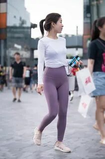 Girl legging