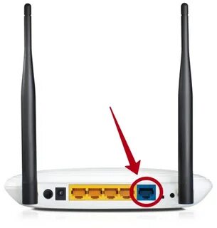 Роутер tp link не подключается к интернету