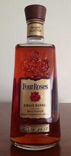 BourbonBlog Four Roses Single Barrel Private Selection Oesv - reminescencez...