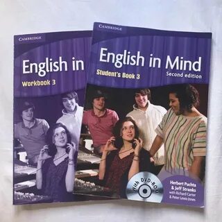 English in mind