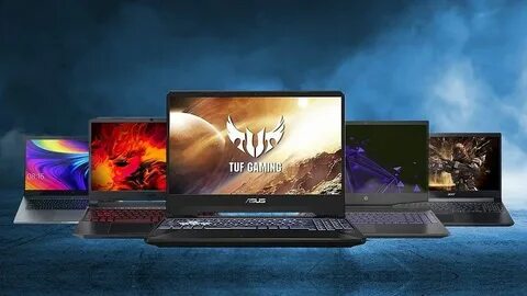Laptops are