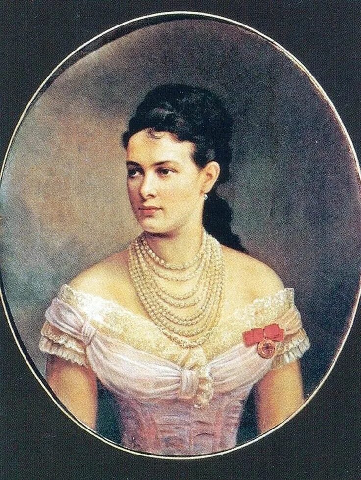 Maria pavlovna