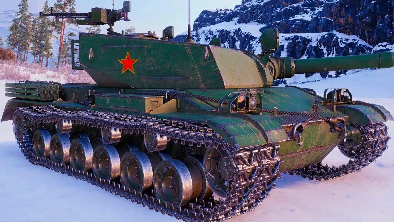 Какие танки в коробках 2025