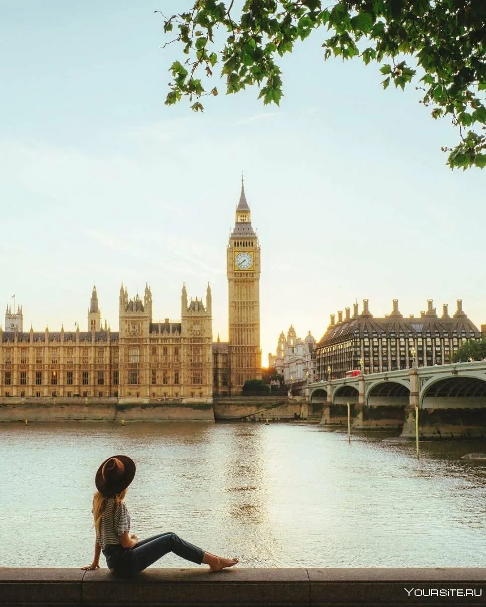 London travel