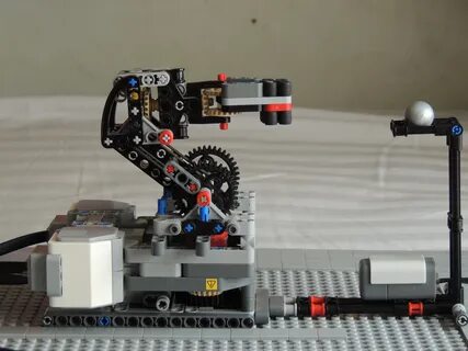 Робот ev3