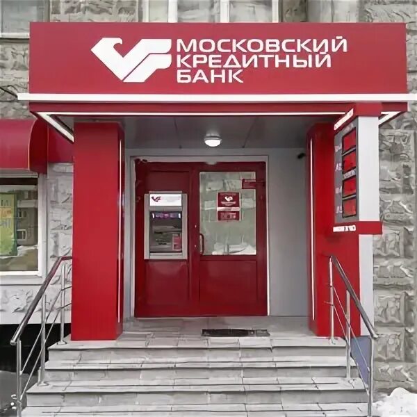 Адрес кредитный банк москвы