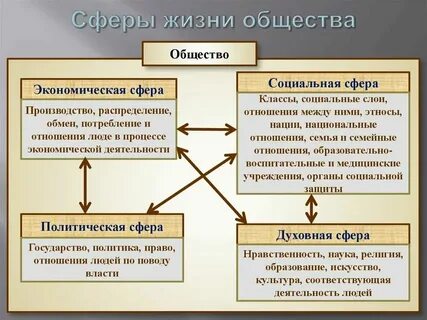 Основа общества примеры 6 класс