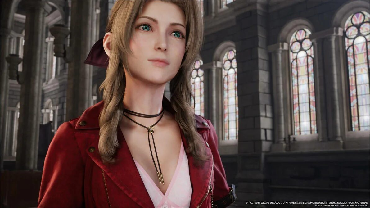 Айрис Final Fantasy 7 Remake. Айрис Гейнсборо Final Fantasy VII Remake. Aerith Final Fantasy VII. Aerith Gainsborough Final Fantasy VII Remake.