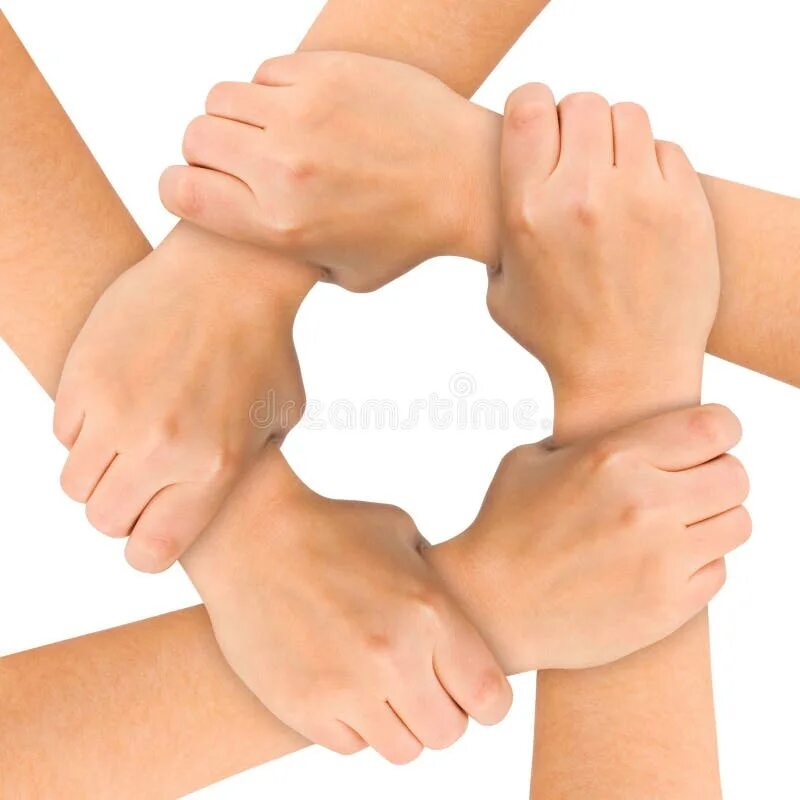 Рукопожатие семи рук. Соединенные руки. Руки объединение. Совмещенные руки. Круг из рук.