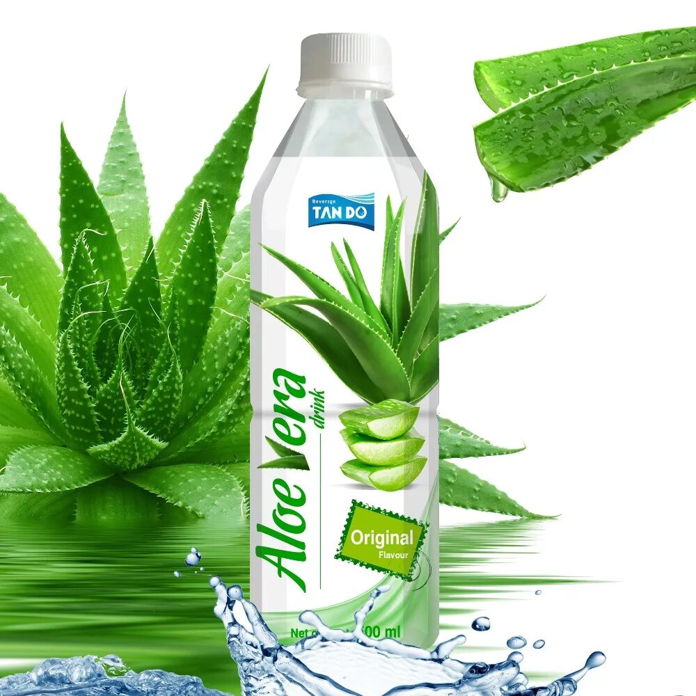 Напиток Fresh Aloe 0.5.